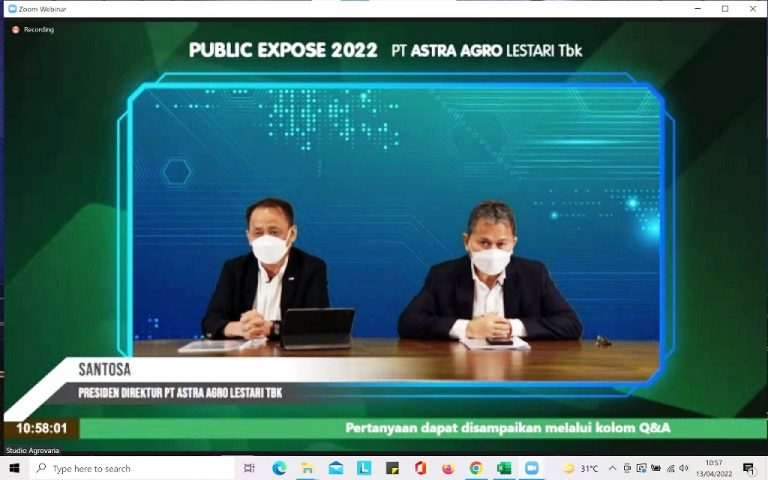 Public Expose Astra Agro