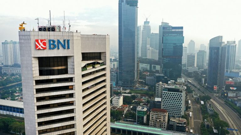 Green banking BNI
