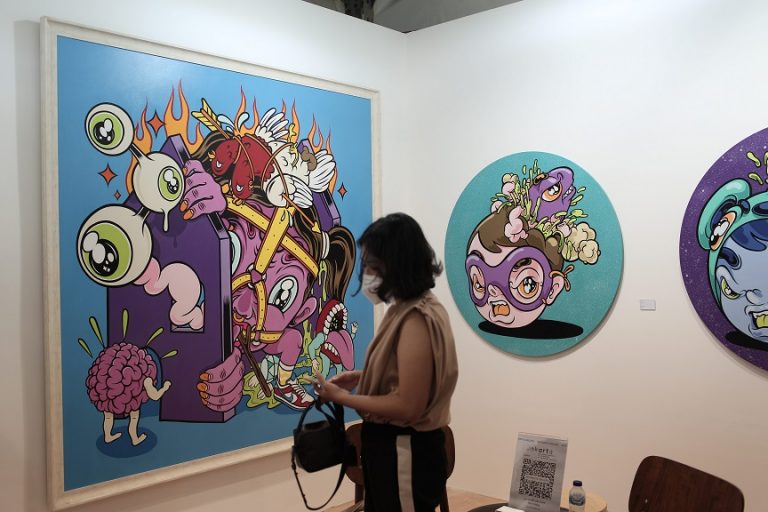 Art Jakarta Gardens