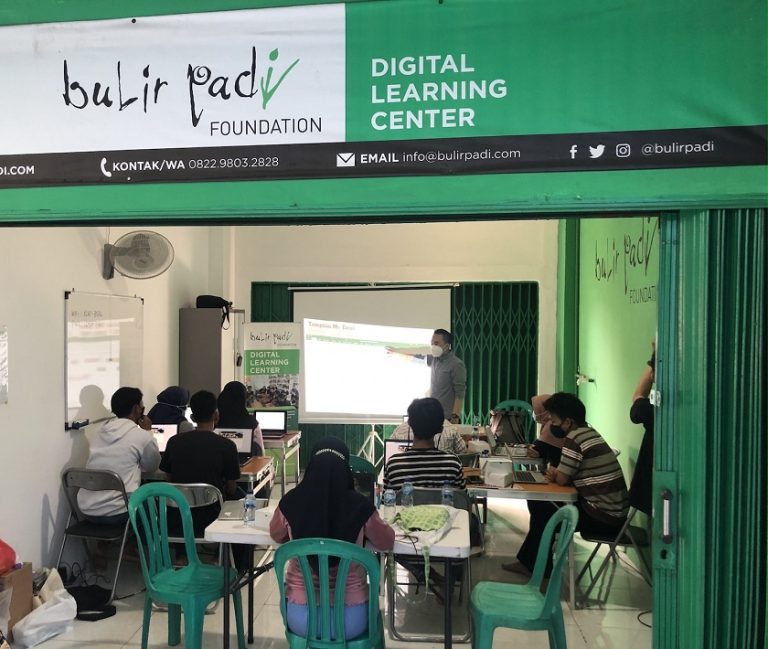 Yayasan Bulir Padi