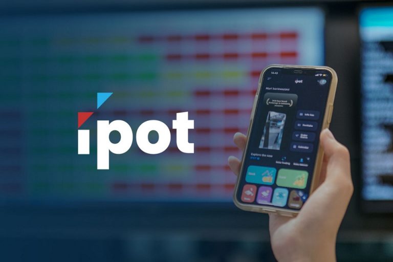 Ada Sentimen Cadangan Devisa Indonesia, IPOT Rekomendasikan 4 Saham Ini