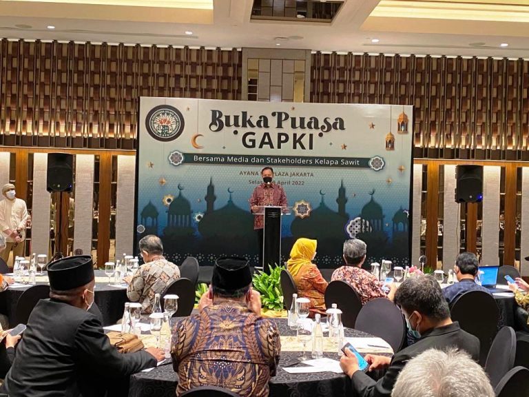 Bukber Gapki