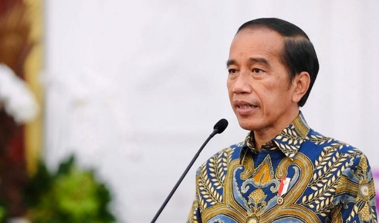 Presiden Jokowi