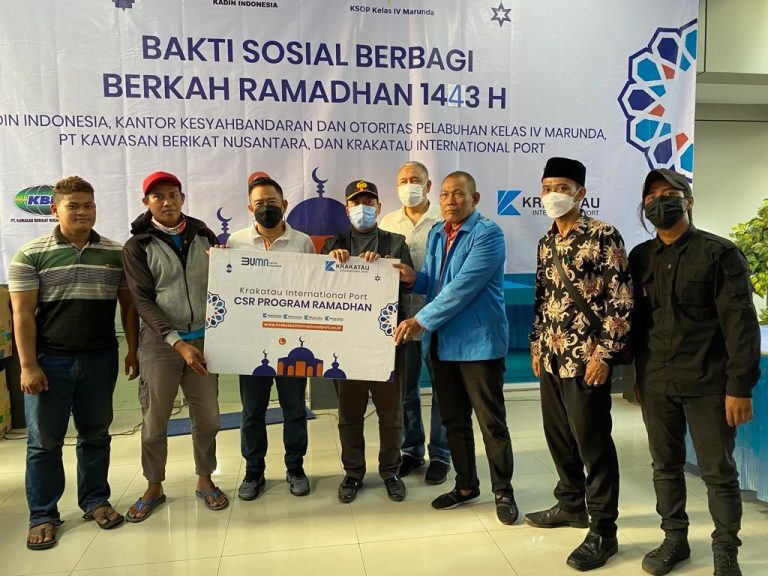 KBS bagi sembako