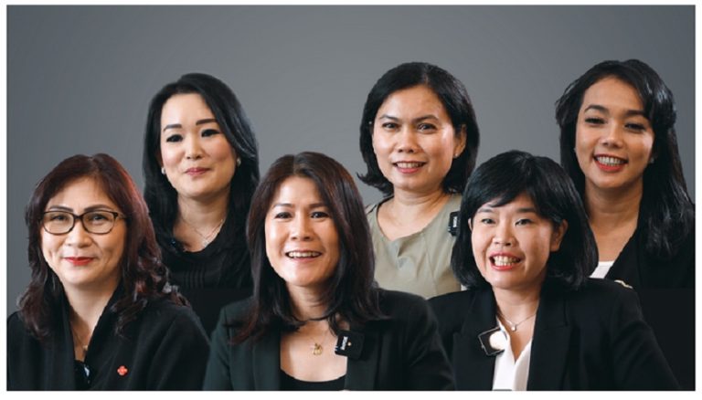 Wanita inspiratif DBS