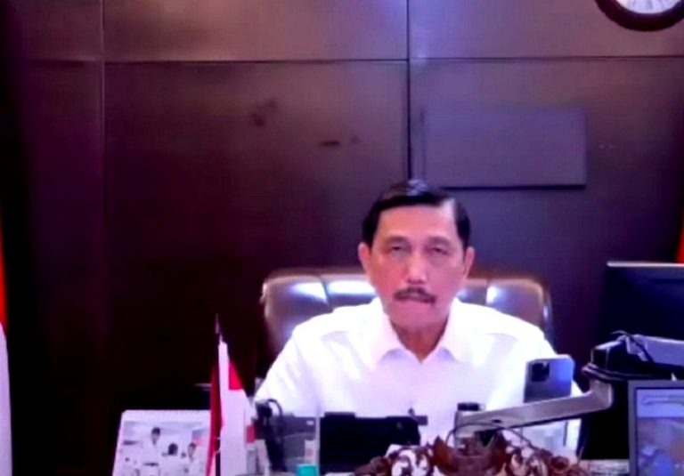 Luhut B Pandjaitan