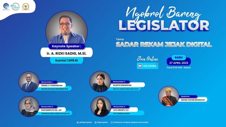 rekam jejak digital