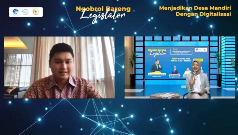 Digitalisasi desa