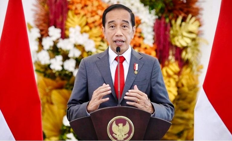 Presiden Jokowi soal G20