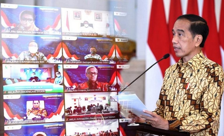 Presiden dan Musrenbangnas