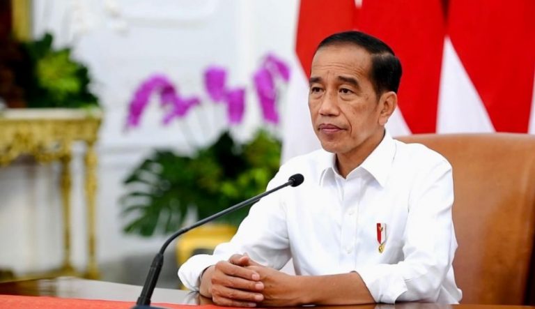 Presiden Joko Widodo