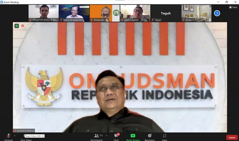 SK 01 Menteri LHK