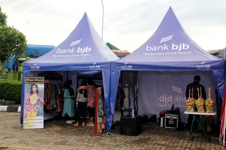 Ramadan fair rest area