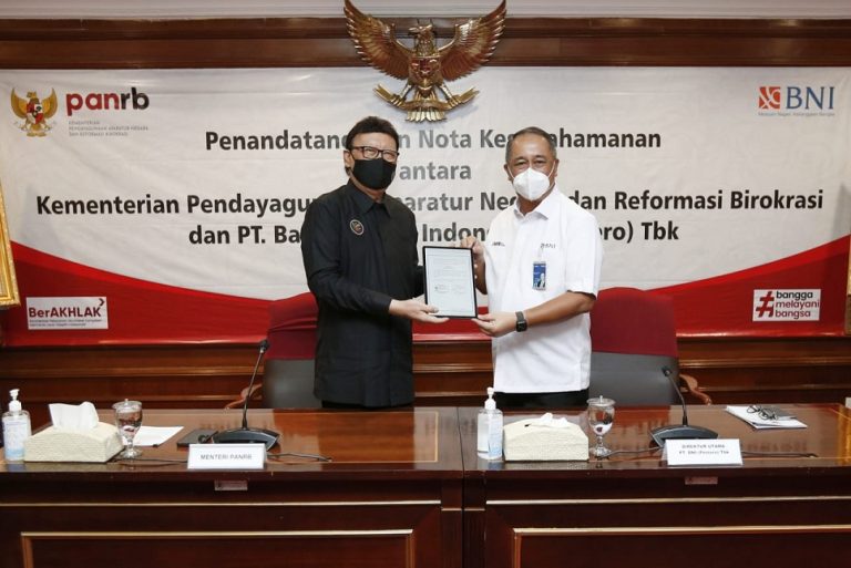 BNI-Kemen PANRB