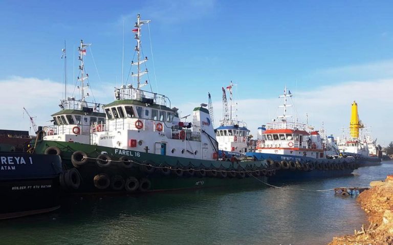 Kapal batu bara