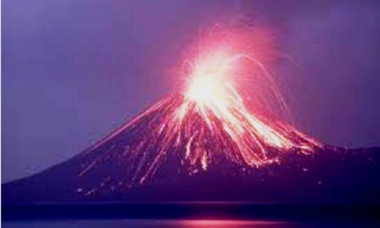 Anak Krakatau