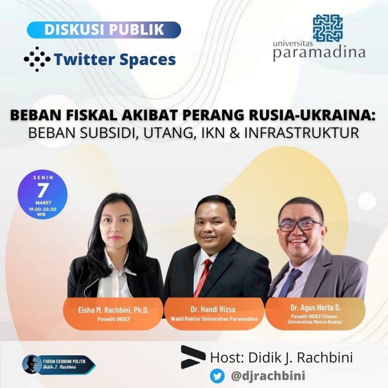 Diskusi Paramadina
