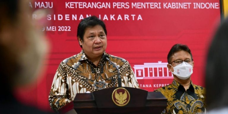 Airlangga Hartarto
