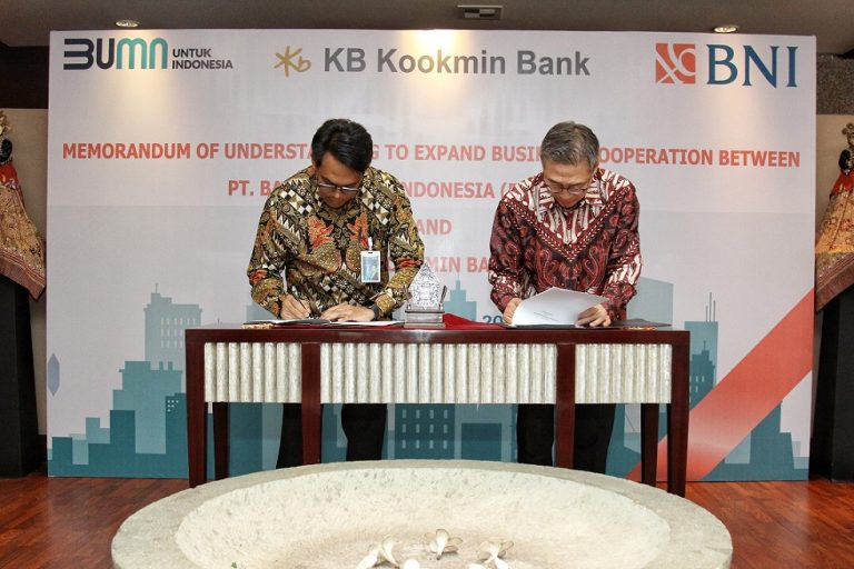BNI-Kookmin Bank