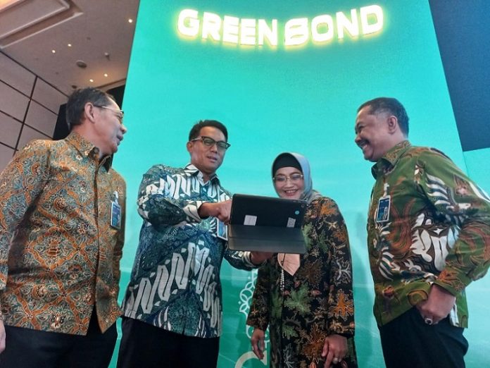 BNI green bond