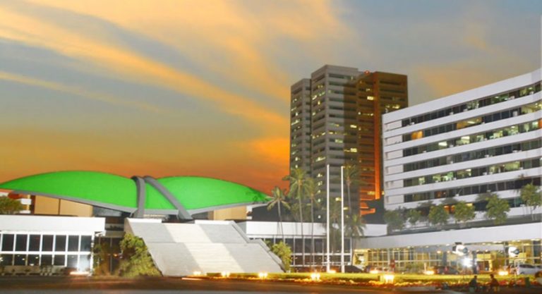 Gedung DPR RI