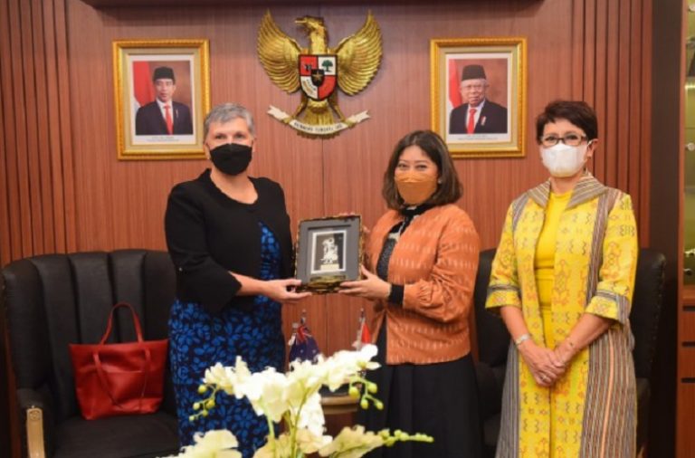 DPR terima Dubes Australia