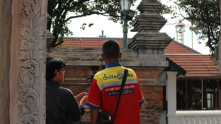 Yogyakarta virtual tour