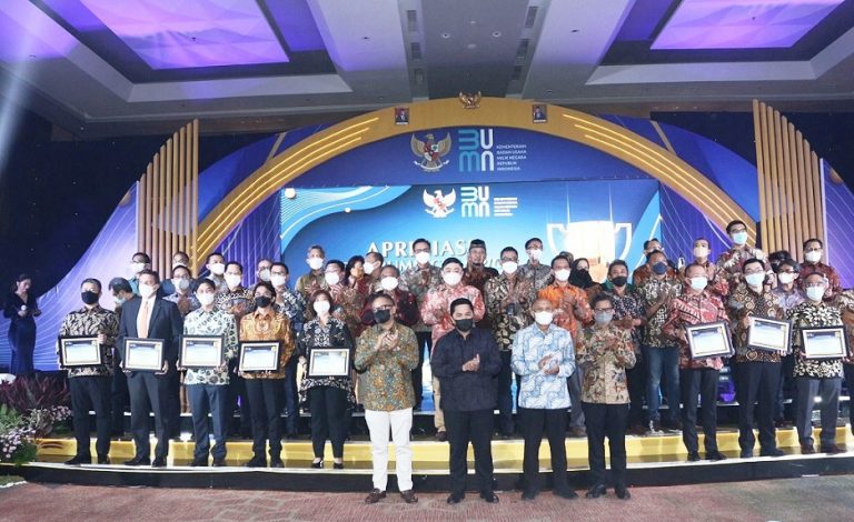 Bank DBS Indonesia raih Global Champion