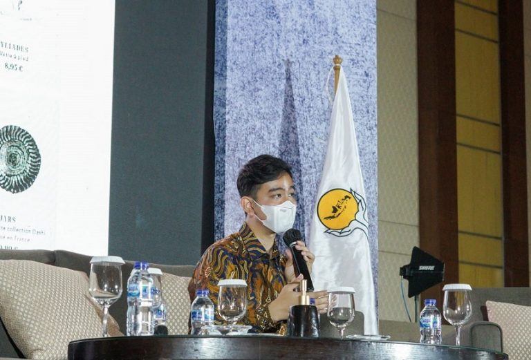 Gibran soal Pilgub DKI