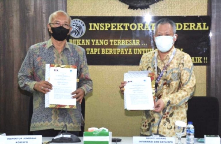Kominfo-KPK