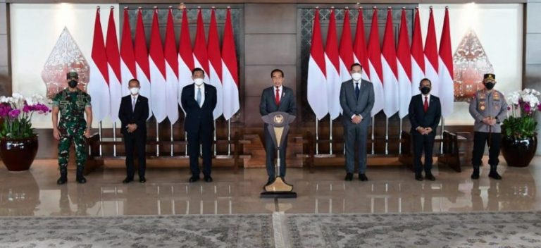 Jokowi ke AS