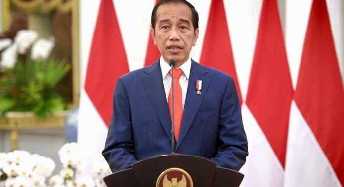 Presiden Jokowi di UNESCAP