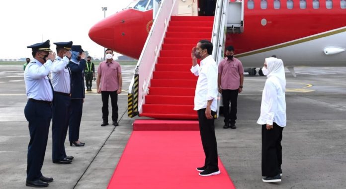 Presiden kunker ke Bali