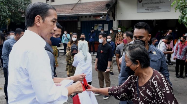 Presiden Jokowi