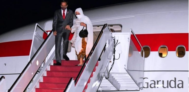 Presiden Jokowi di AS