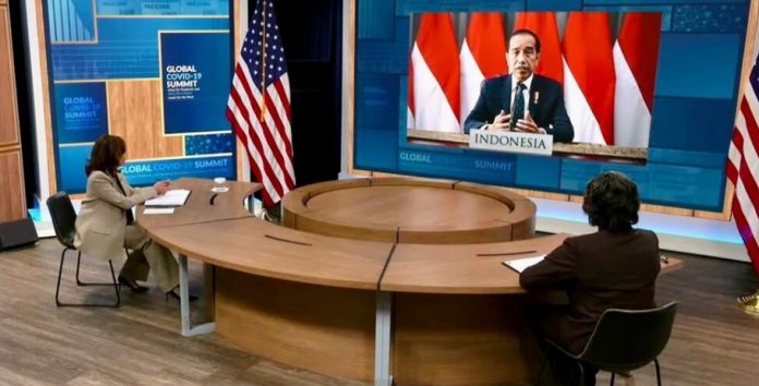 Presiden Jokowi dan kesehatan dunia