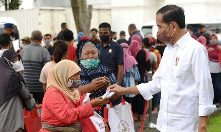 Jokowi di Yogya