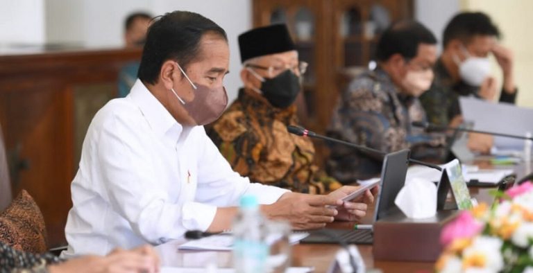 Presiden Jokowi dan ibadah haji