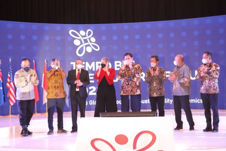 Menteri Trenggono