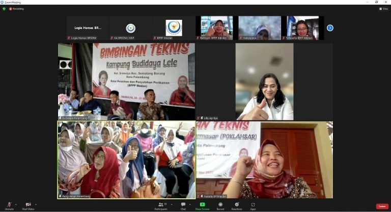 KKP beri ppelatihan