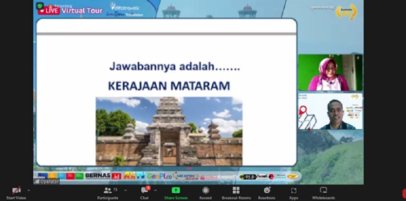 Yogyakarta Virtual Tour