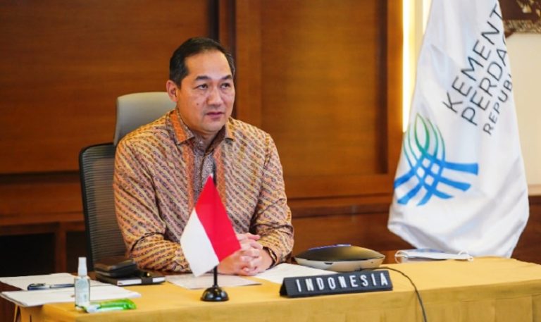Mendag Lutfi