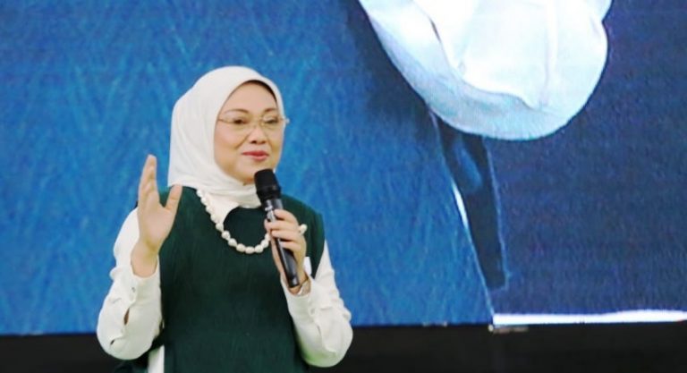 Menteri Ketenagakerjaan (Menaker) Ida Fauziyah