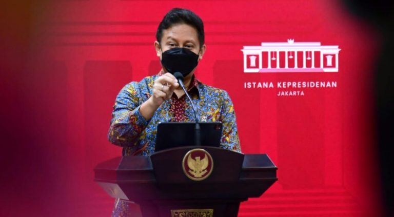 Menkes Budi soal transisi ke endemi