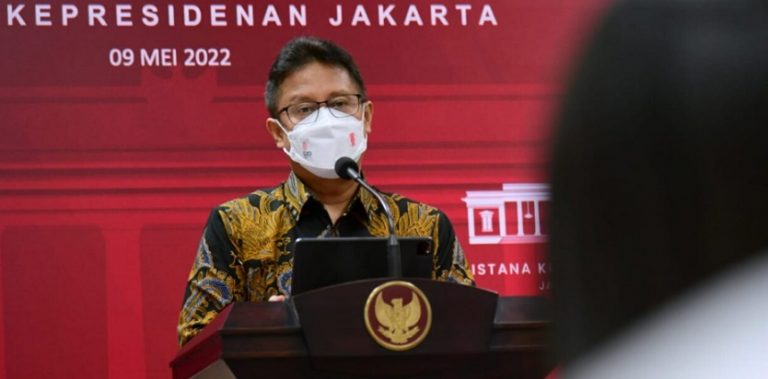 Menkes Budi