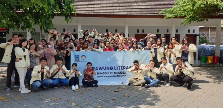 Srawung Literasi