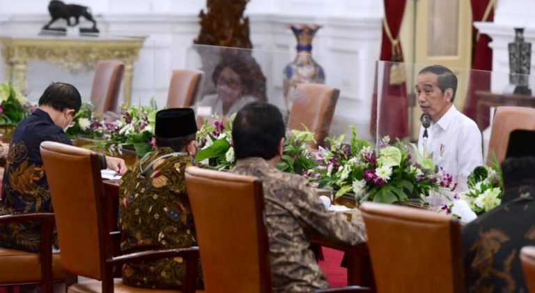 Presiden dan Aliansi