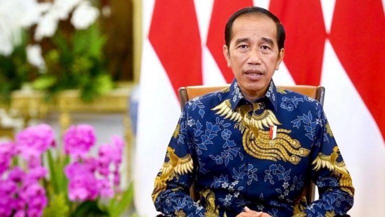 Presiden Jokowi