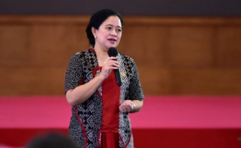 Puan ajak gotong royong