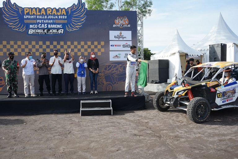Piala Raja Sprint Rally Jogja